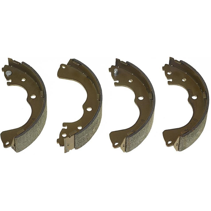 Brake shoe set Mazda MPV: LCY02638Z Mazda Brake shoe set