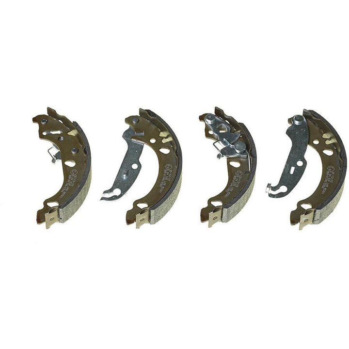 Brake shoe kit Ford KA: 1433865 Ford Brake shoe set