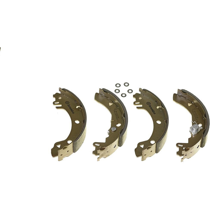 1041484 Ford Brake shoe set