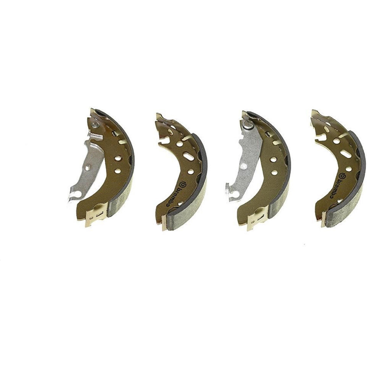 Brake shoes Ford Escort: 6500946 Ford Brake shoe set