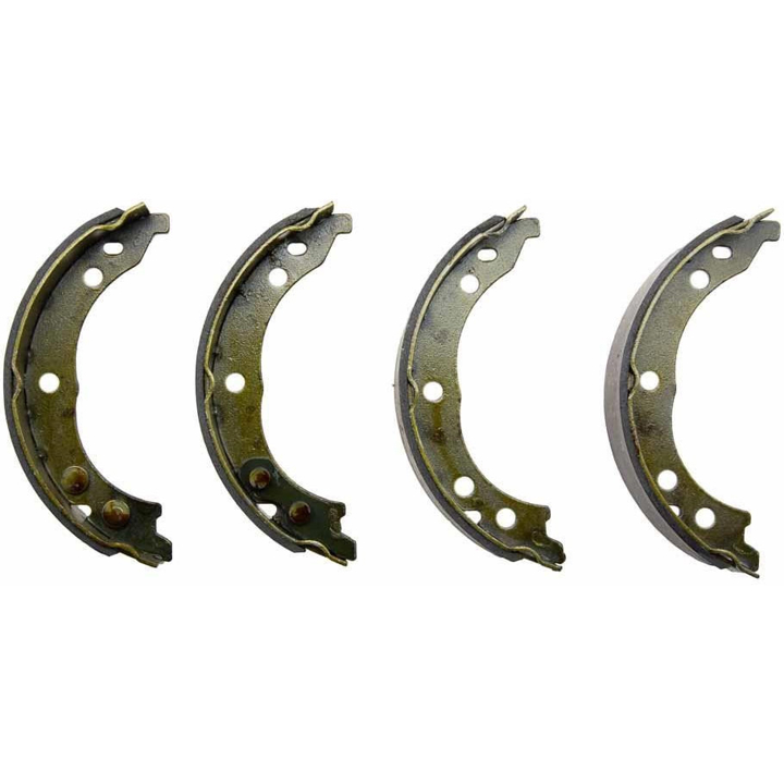 Brake shoe kit Citroen: 4241L9 Citroen/Peugeot Brake shoe set