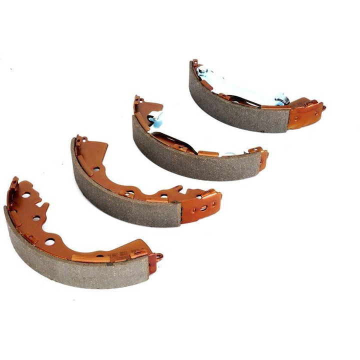 Brake shoe kit Hyundai: 452500 Remsa Brake shoe set