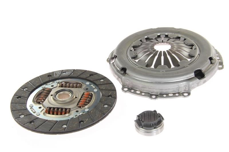 SACHS 3000 859 701 Clutch kit 3000859701 3000859701 SACHS Clutch kit