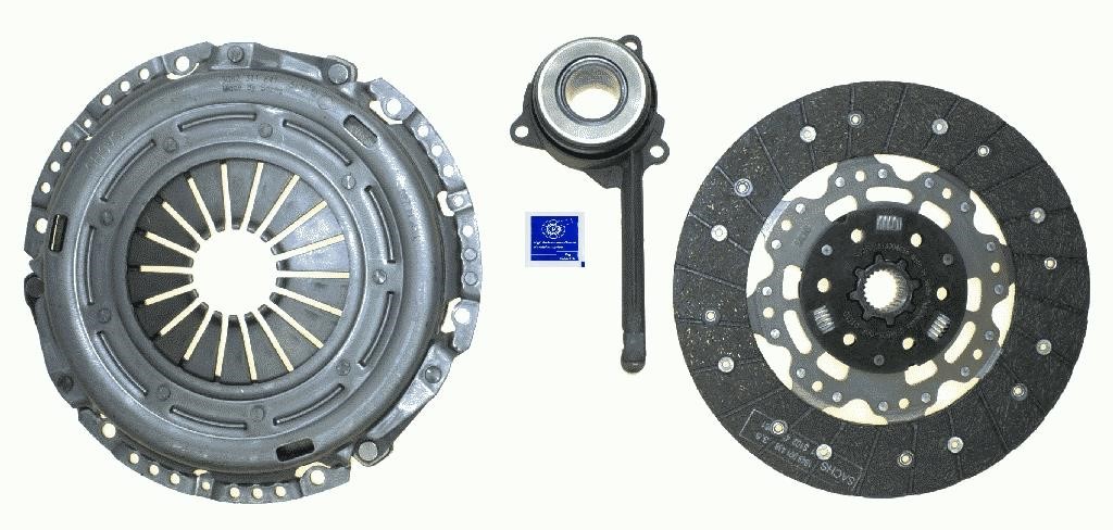 3000990086 SACHS Clutch kit
