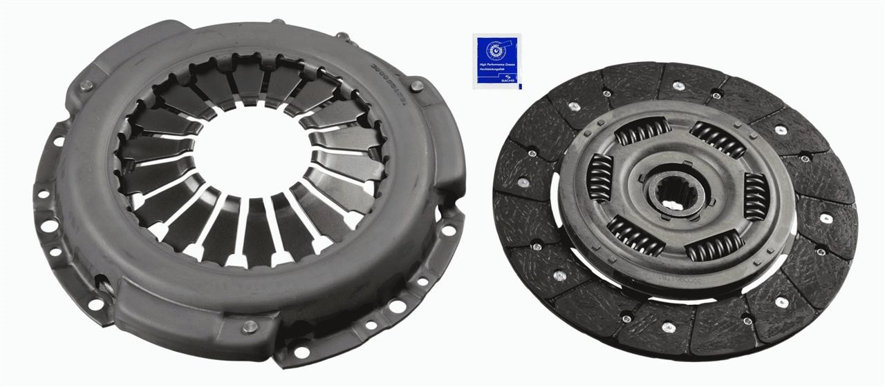 SACHS 3000 990 092 Clutch kit 3000990092 3000990092 SACHS Clutch kit