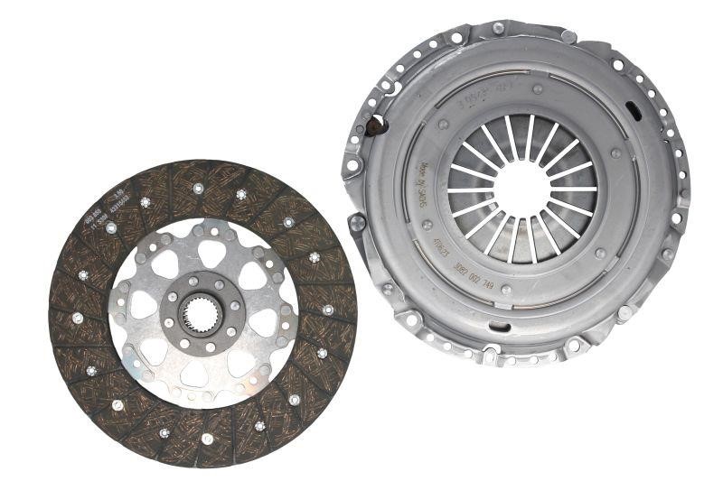 Clutch set Mercedes V-Class: 3000970142 SACHS Clutch kit