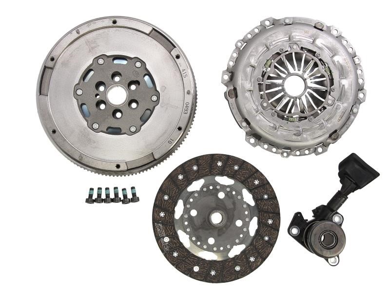 Clutch set Citroen DS5: 2290601169 SACHS Clutch kit
