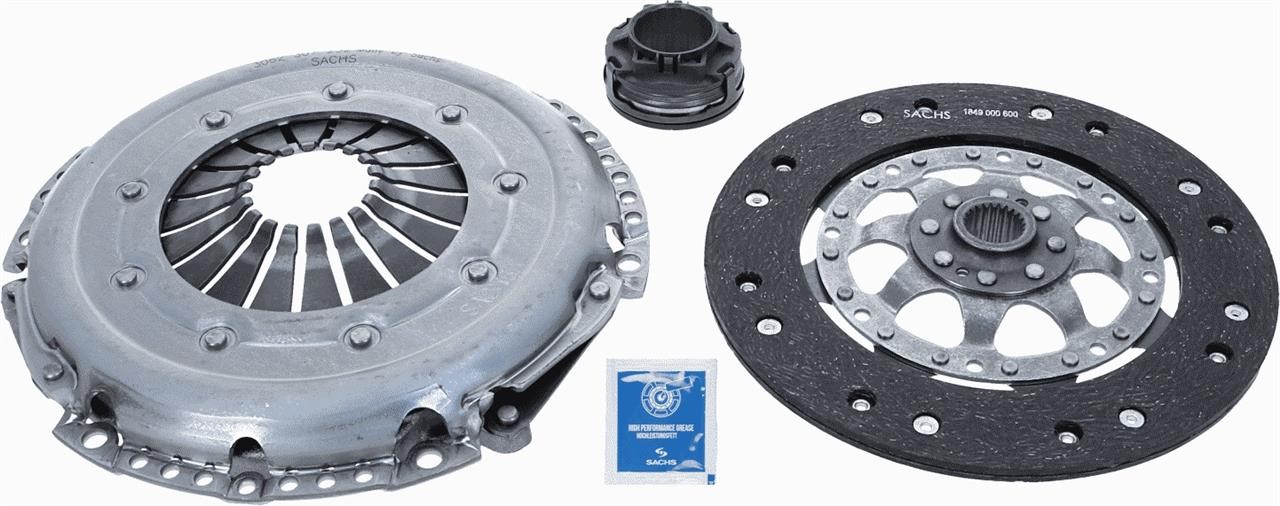 3000951209 SACHS Clutch kit