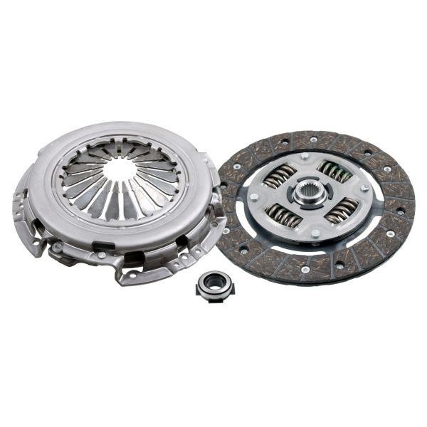 Car clutch kit Fiat Uno: 3000628001 SACHS Clutch kit