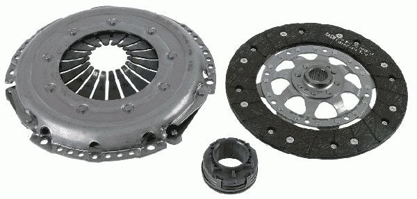 3000951265 SACHS Clutch kit