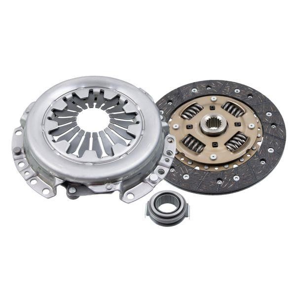 SACHS 3000 835 401 Clutch kit 3000835401 3000835401 SACHS Clutch kit