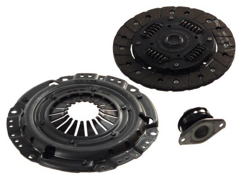 SACHS 3000 842 802 Clutch kit 3000842802 3000842802 SACHS Clutch kit