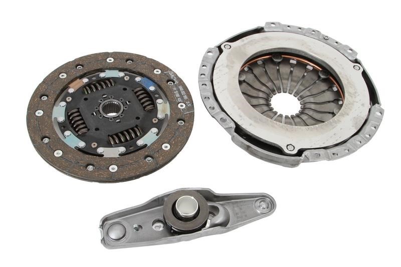 SACHS 3000 951 010 Clutch kit 3000951010 3000951010 SACHS Clutch kit
