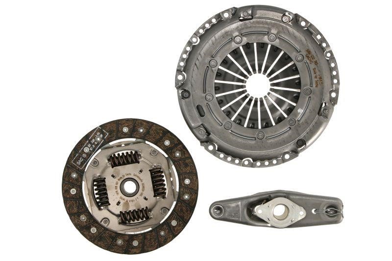 Clutch set Skoda Scala: 3000950109 SACHS Clutch kit