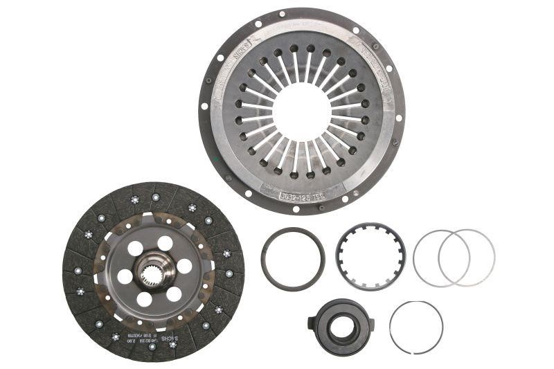 SACHS 3000 825 001 Clutch kit 3000825001 3000825001 SACHS Clutch kit