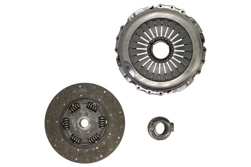 Automotive clutch kit Jeep: 3400700619 SACHS Clutch kit