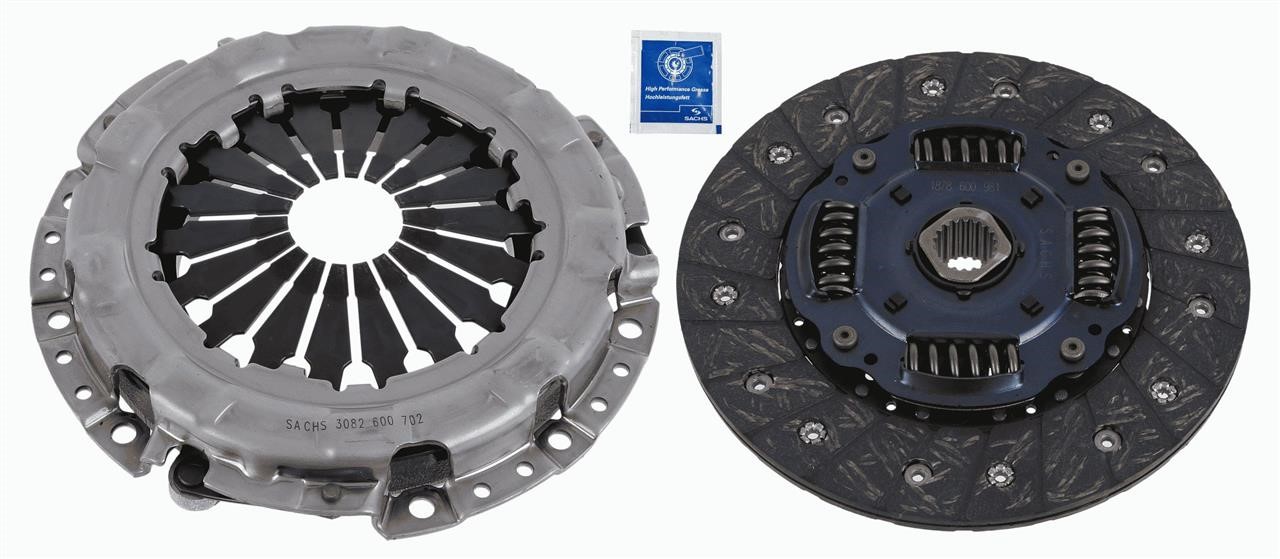 3000950862 SACHS Clutch kit