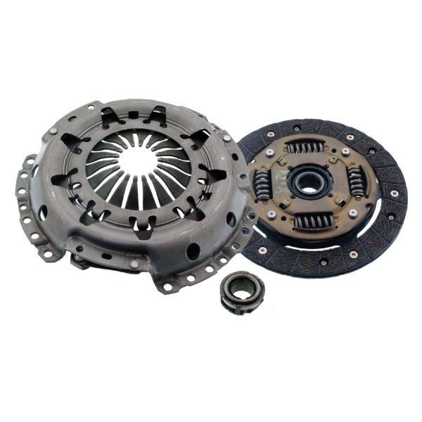 SACHS 3000 951 701 Clutch kit 3000951701 3000951701 SACHS Clutch kit