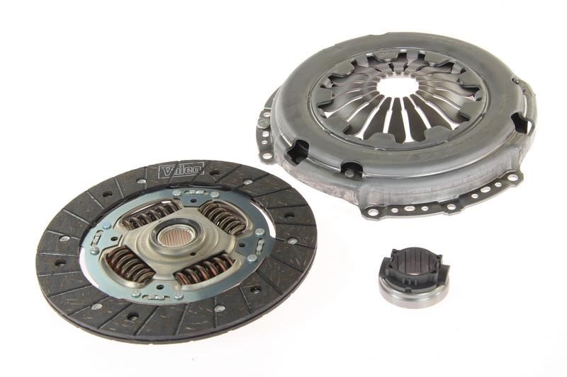 SACHS 3000 951 703 Clutch kit 3000951703 3000951703 SACHS Clutch kit