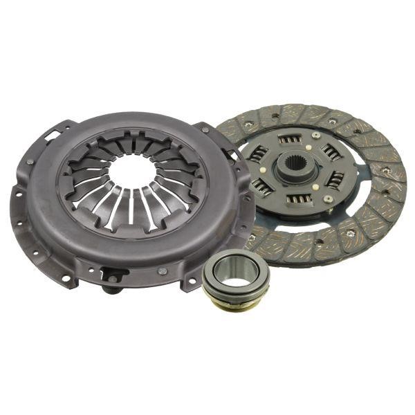 SACHS 3000 951 762 Clutch kit 3000951762 3000951762 SACHS Clutch kit