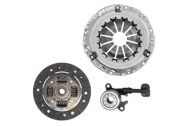 Automotive clutch kit Renault Duster: 3000990572 SACHS Clutch kit