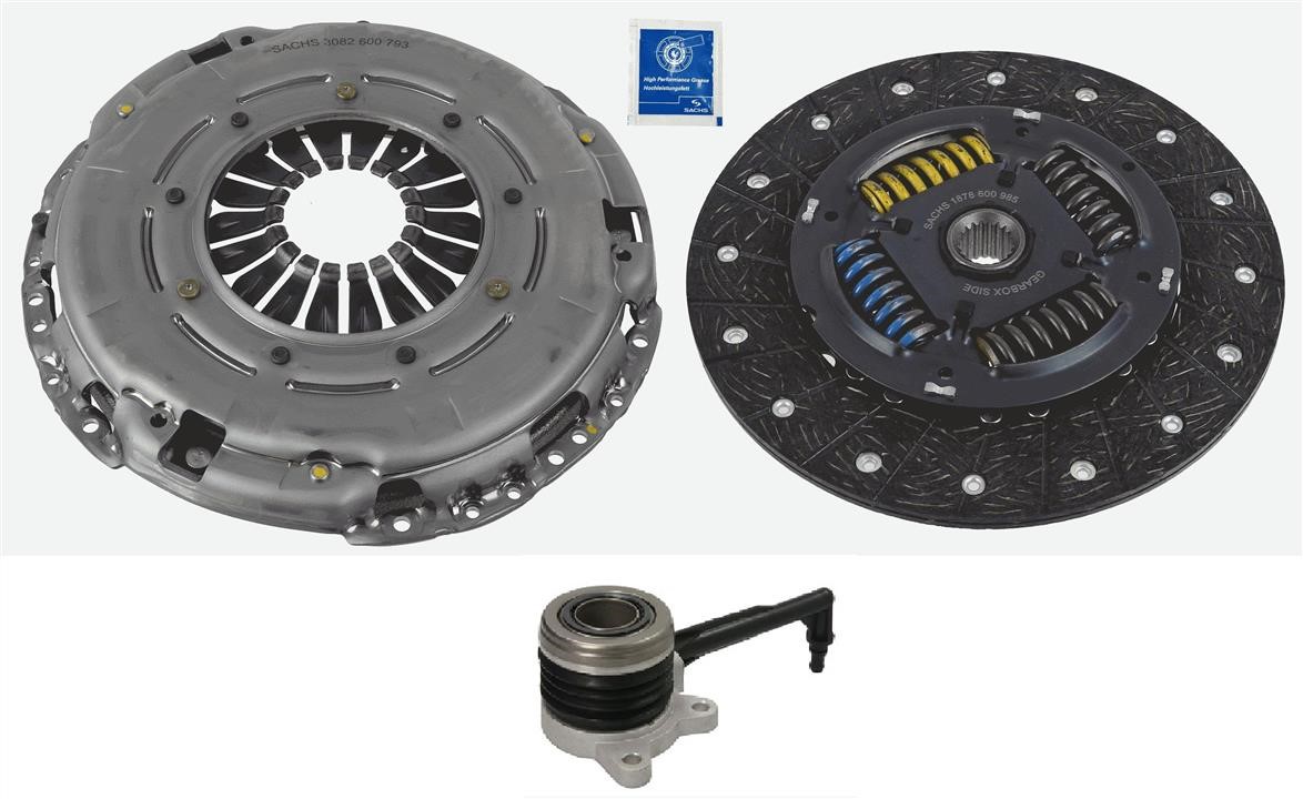 3000990581 SACHS Clutch kit