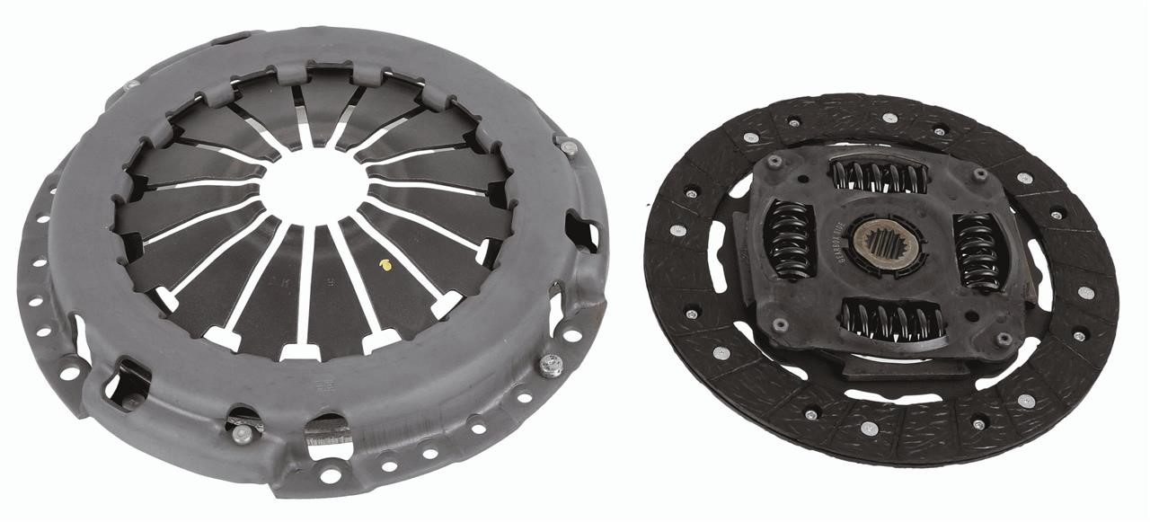 3000950870 SACHS Clutch kit