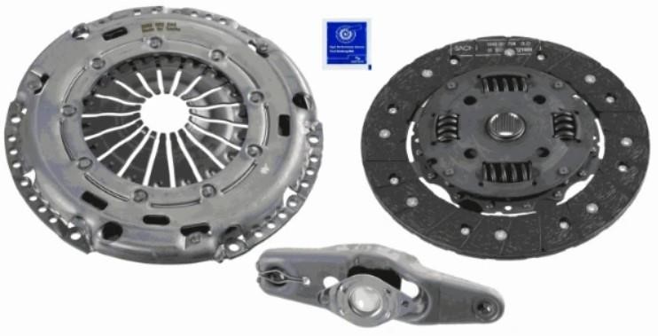 Car clutch kit Volkswagen Taigo: 3000950115 SACHS Clutch Kit