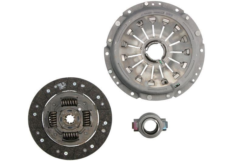 Automotive clutch kit Renault Mascott: 3000951636 SACHS Clutch kit
