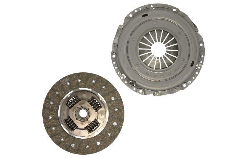 Automotive clutch kit Mercedes Sprinter: 3000970152 SACHS Clutch kit