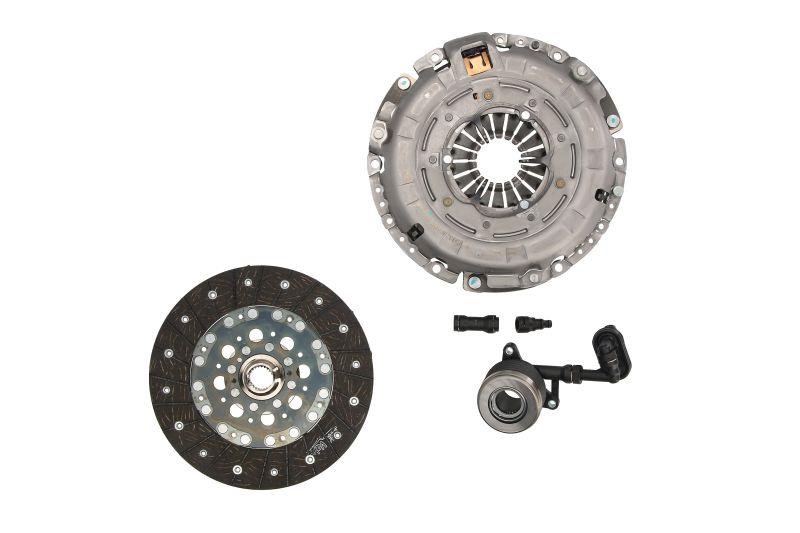 Clutch set Kia: 3000990649 SACHS Clutch Kit