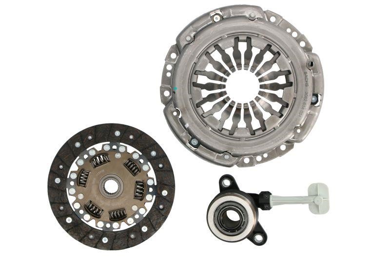 Car clutch kit Renault Logan: 3000990587 SACHS Clutch kit