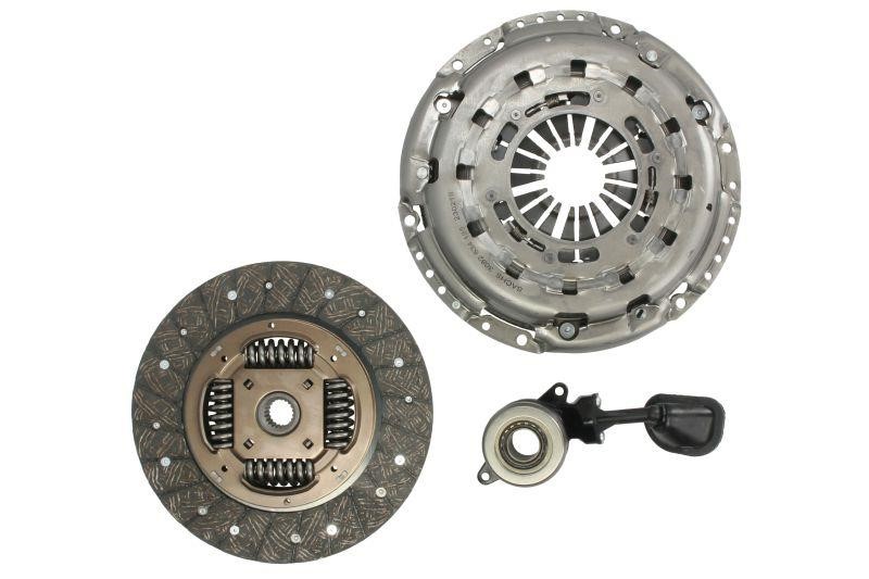 Clutch set Fiat Ducato: 3000990628 SACHS Clutch kit