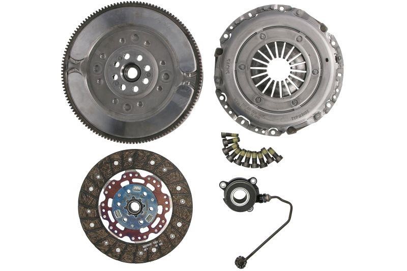 Car clutch kit Chevrolet Tracker: 2290601192 SACHS Clutch Kit