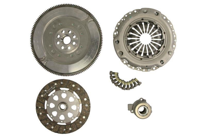 Automotive clutch kit Opel Corsa C: 2290601190 SACHS Clutch Kit