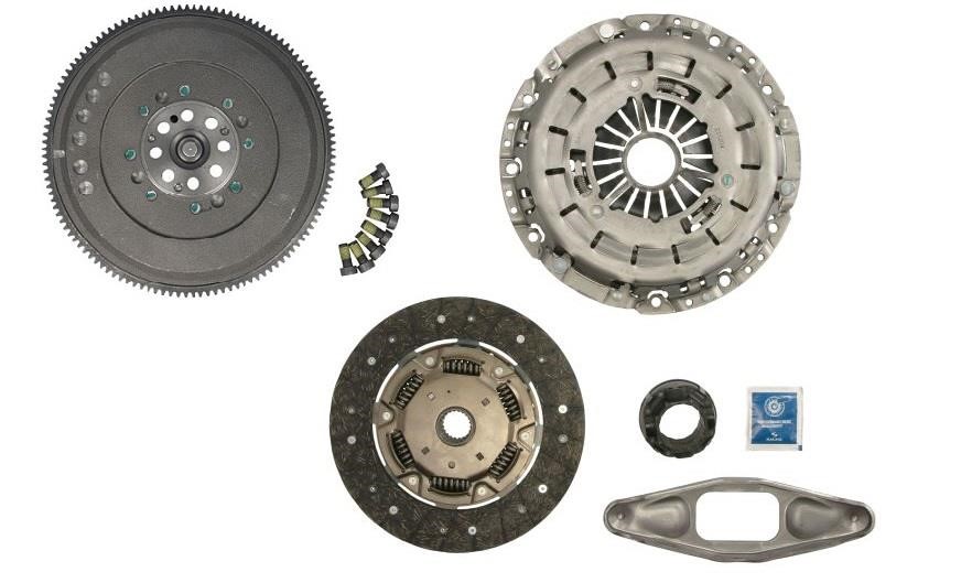 Clutch set BMW X3: 2290601184 SACHS Clutch kit