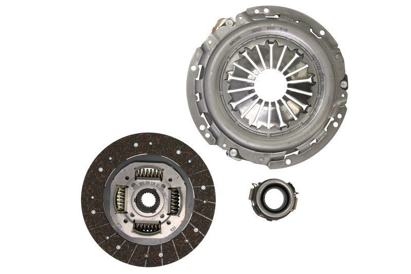 Clutch set Toyota Camry: 3000950526 SACHS Clutch kit