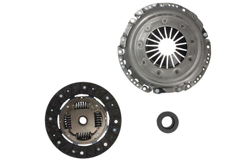 Car clutch kit Audi 80: 3000951637 SACHS Clutch kit