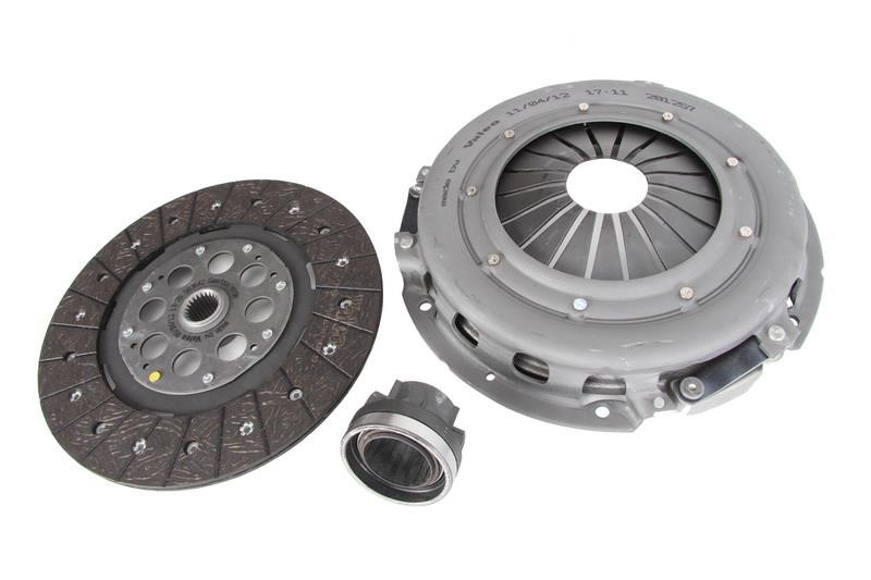 Car clutch kit Land Rover Discovery: 3000951674 SACHS Clutch Kit