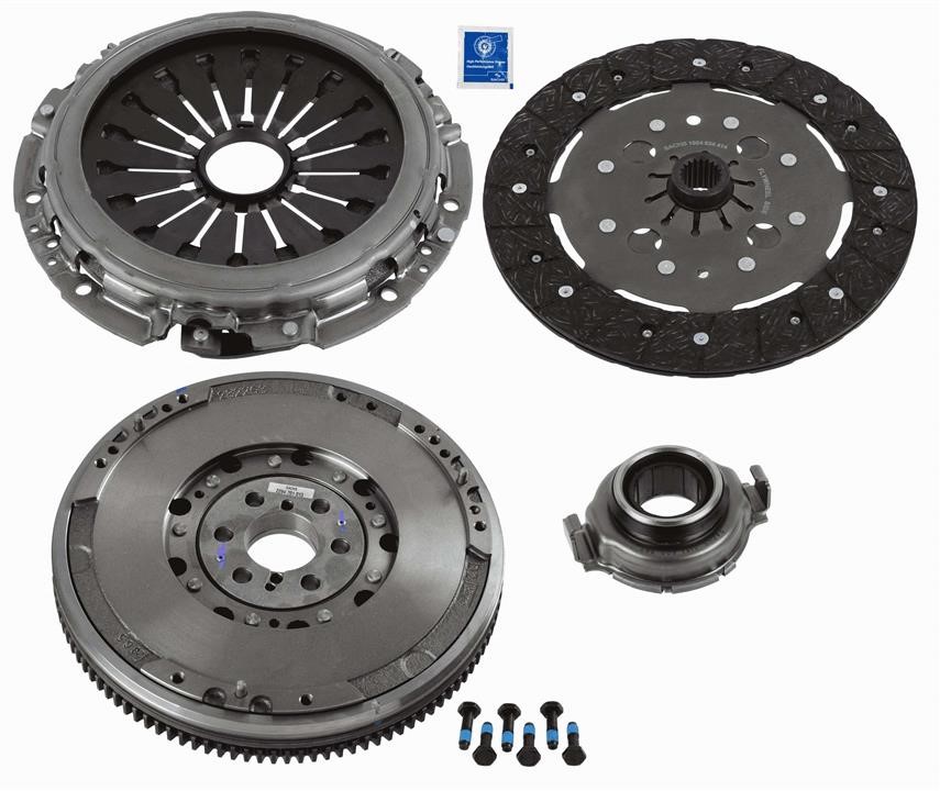 Clutch set Fiat Marea: 2290601144 SACHS Clutch kit