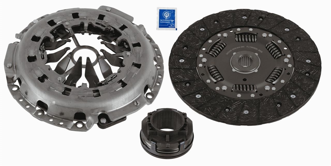 3000951691 SACHS Clutch Kit