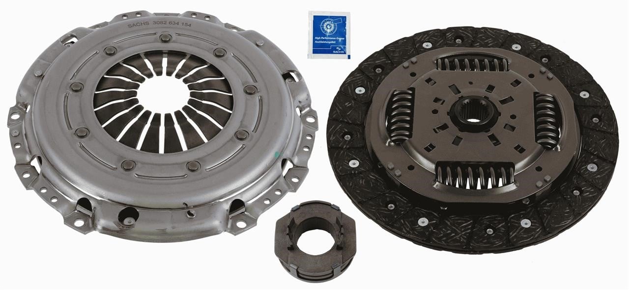 3000951692 SACHS Clutch Kit