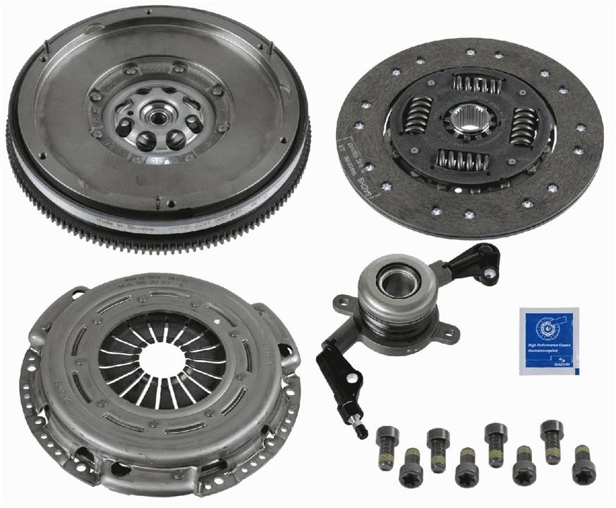 2290601018 SACHS Clutch Kit