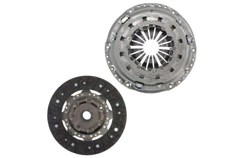 SACHS 3000 951 649 Clutch kit 3000951649 3000951649 SACHS Clutch kit