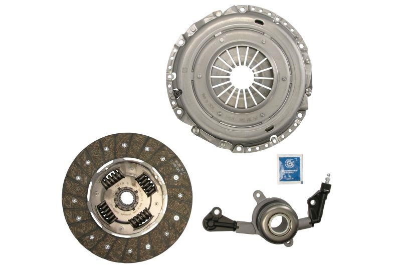 Automotive clutch kit Mercedes: 3000990630 SACHS Clutch Kit
