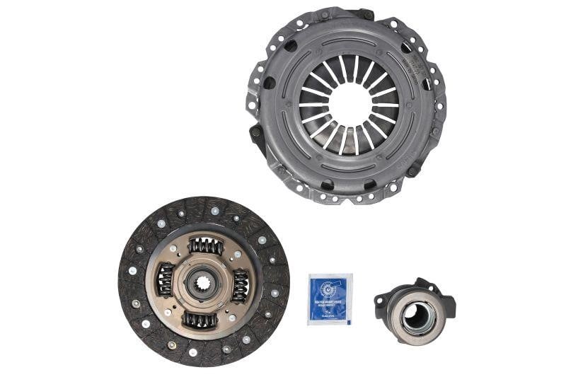 Car clutch kit Saab 9-3: 3000990637 SACHS Clutch Kit