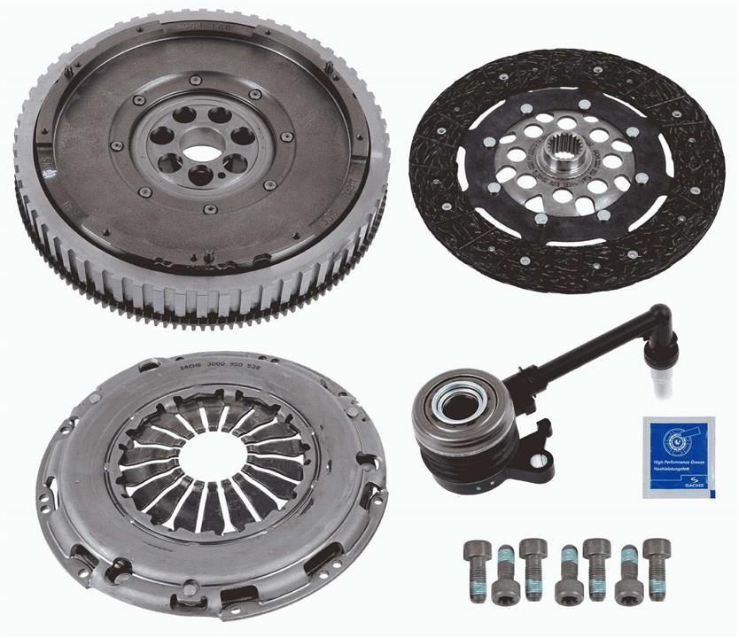 SACHS 2290 601 043 Clutch Kit 2290601043 2290601043 SACHS Clutch Kit