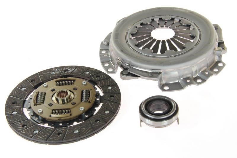 Clutch set Suzuki: 3000951663 SACHS Clutch kit