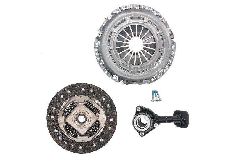 Clutch set Ford Transit Connect: 3000990653 SACHS Clutch Kit