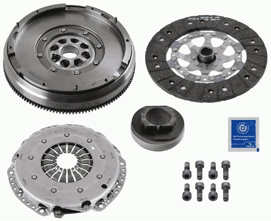 SACHS 2290 601 067 Clutch Kit 2290601067 2290601067 SACHS Clutch Kit